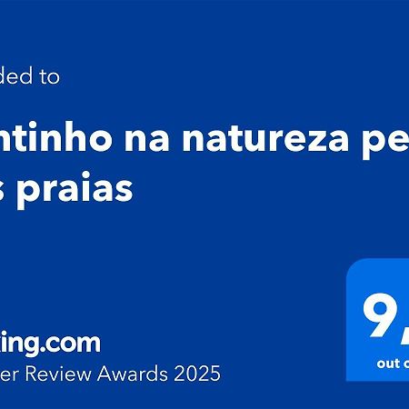 Cantinho Na Natureza Perto Das Praias 니테로이 외부 사진